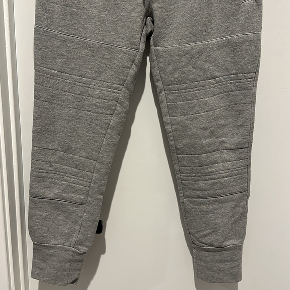 SINCERELY JULES LUX JOGGERS (GREY) - Picture 5 of 10